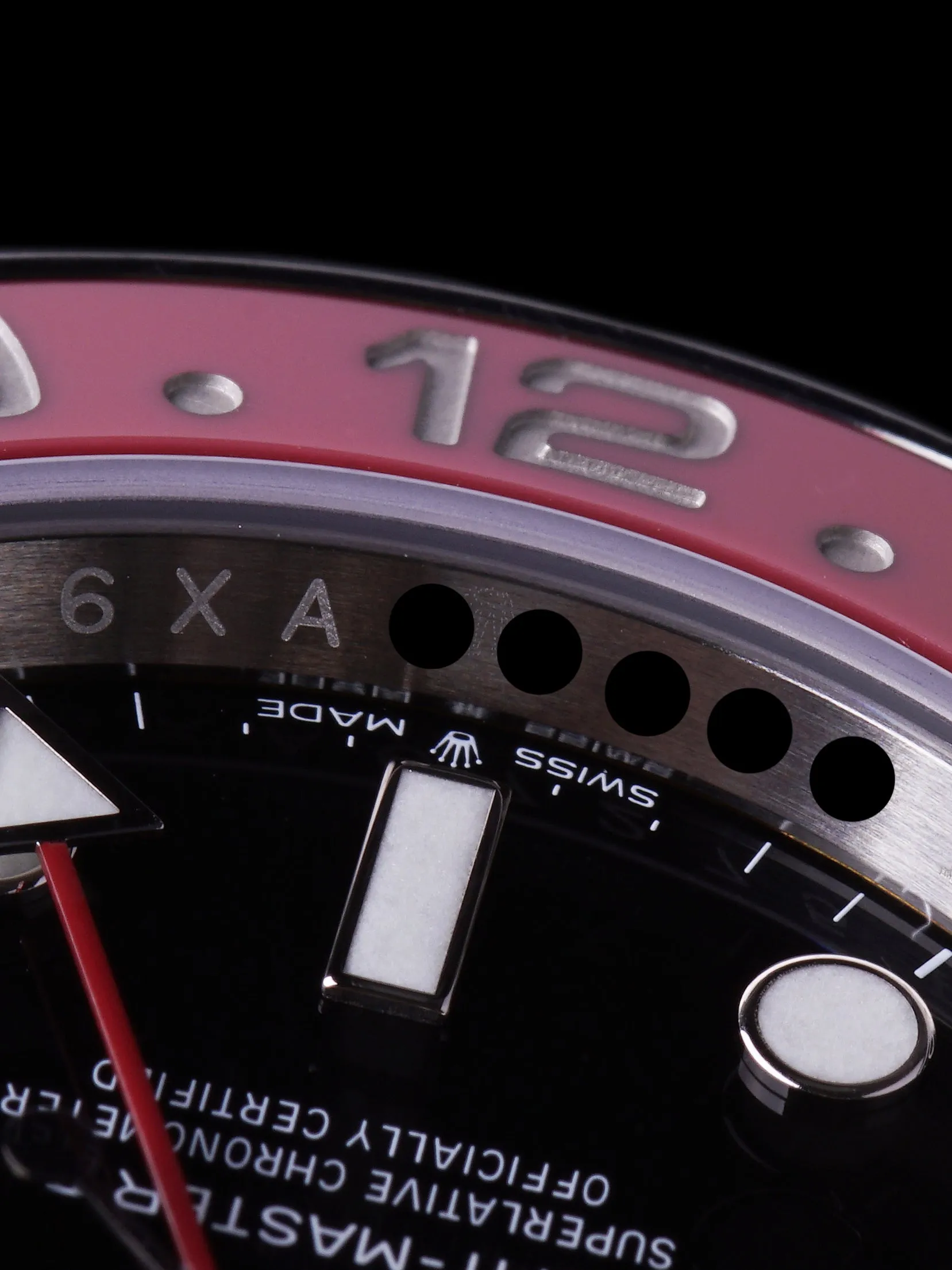 2018 Rolex GMT-Master II (Ref. 126710 BLRO) "Pepsi" with Box and Card