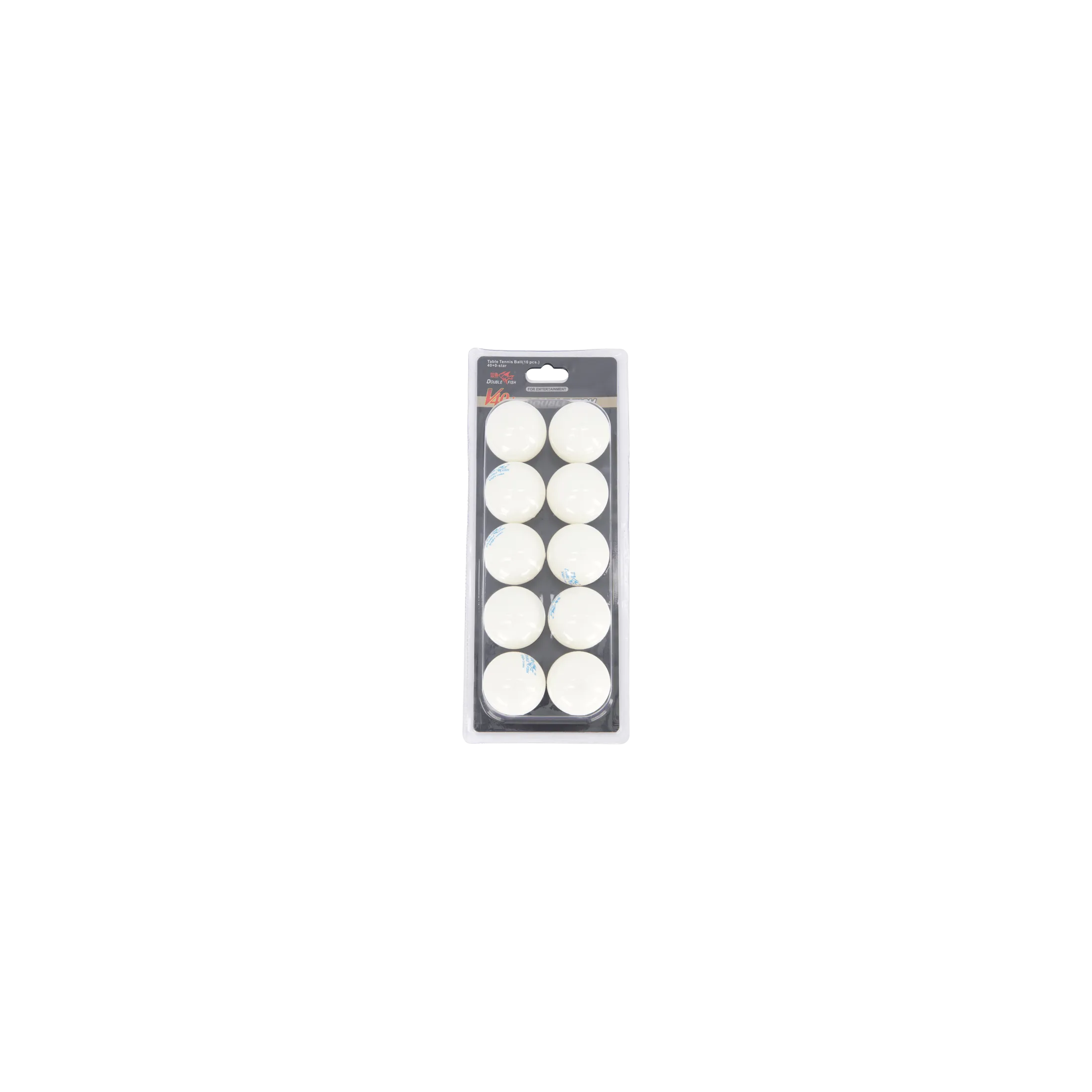 40 0-star Table Tennis Ball (10 pcs.)