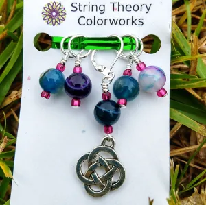 5-fold Celtic Knot Mix Markers