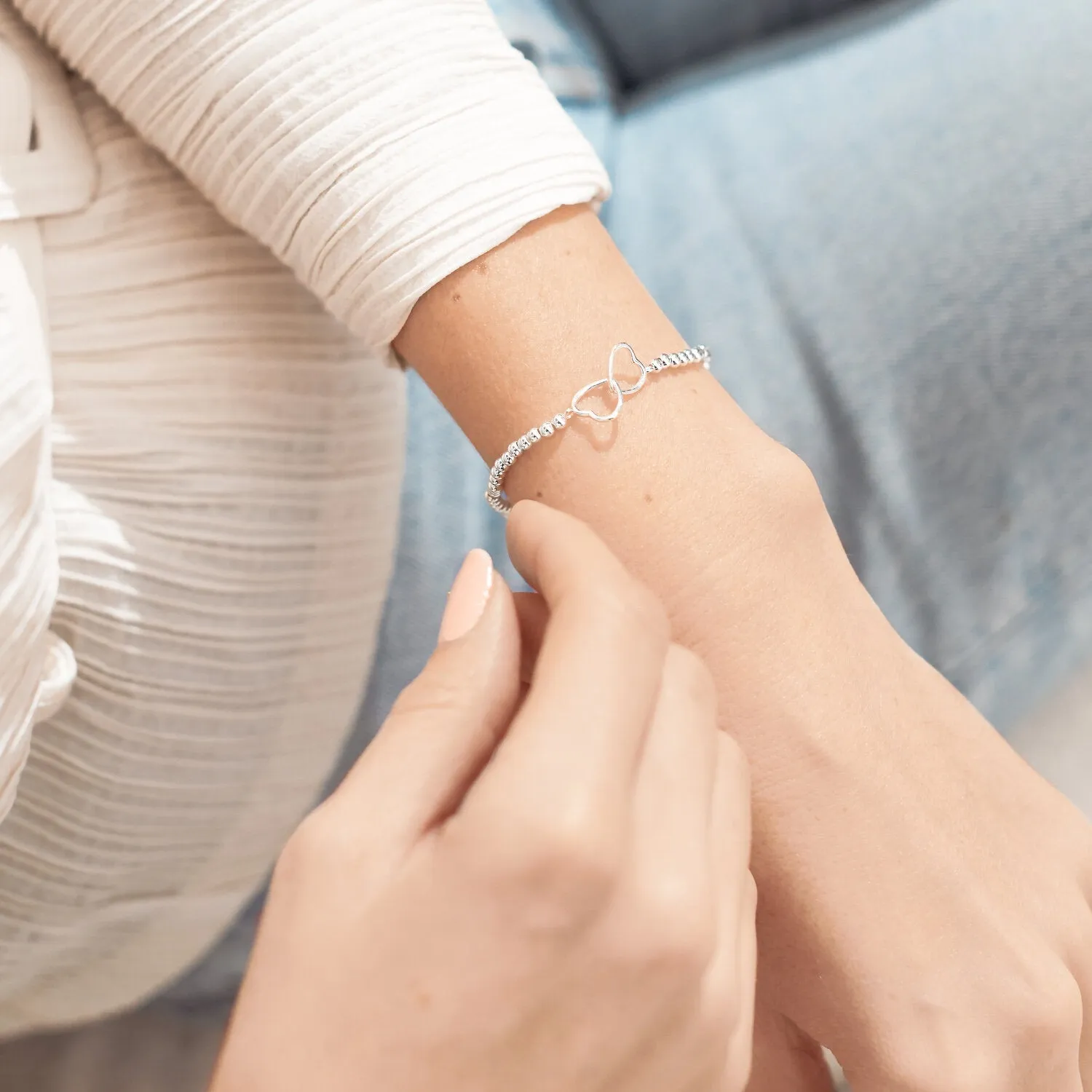 A Little 'Friendship' Bracelet