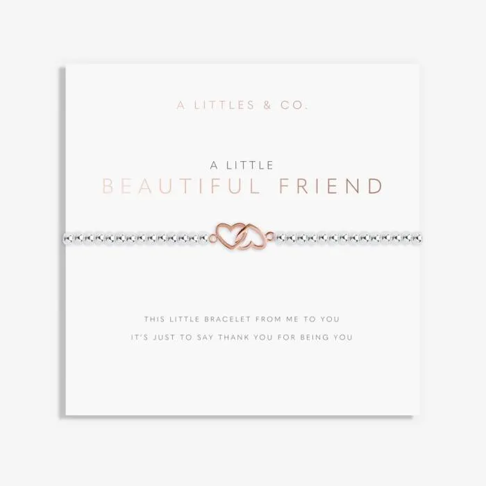 A Littler Beautiful Friend