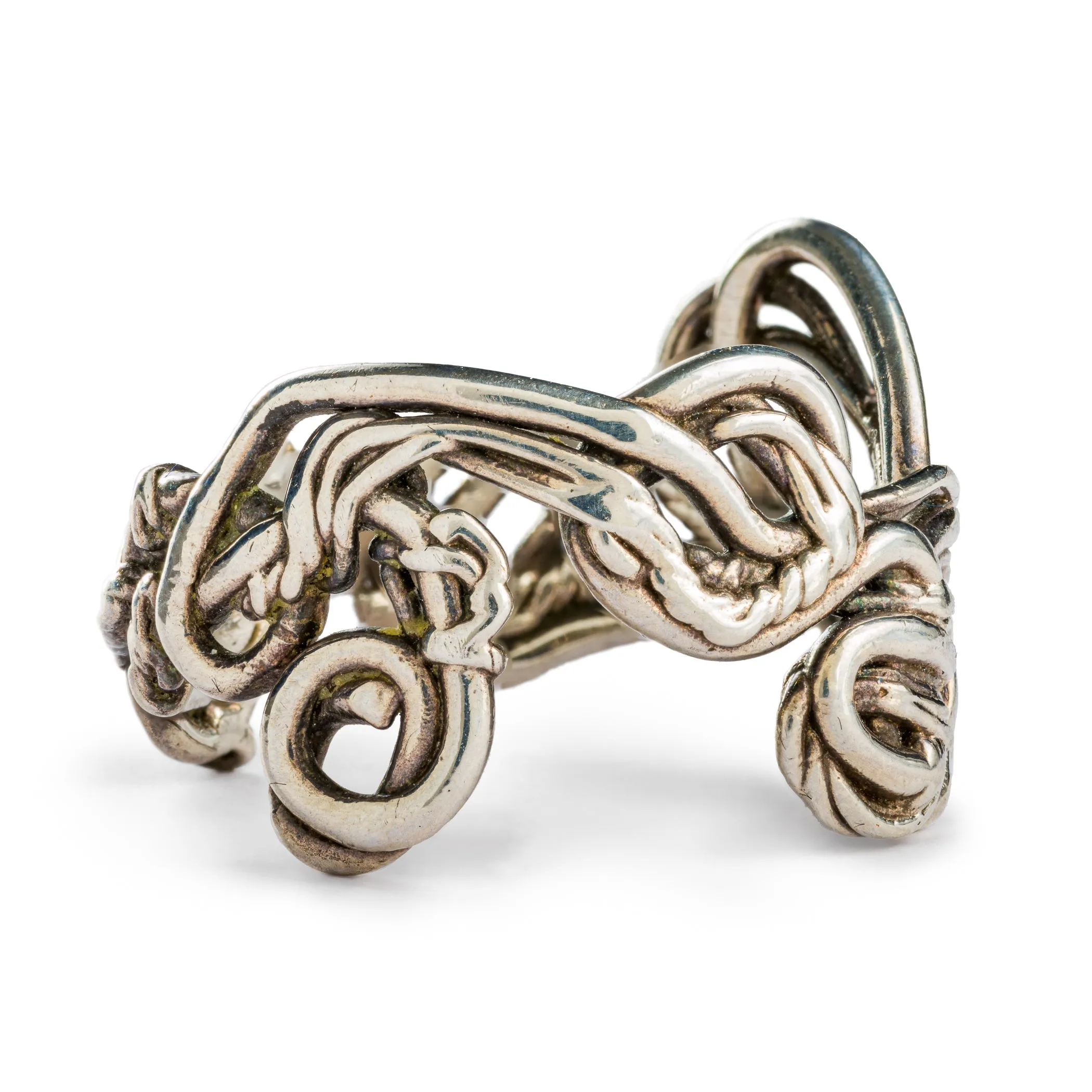 Abstract Knot Ring
