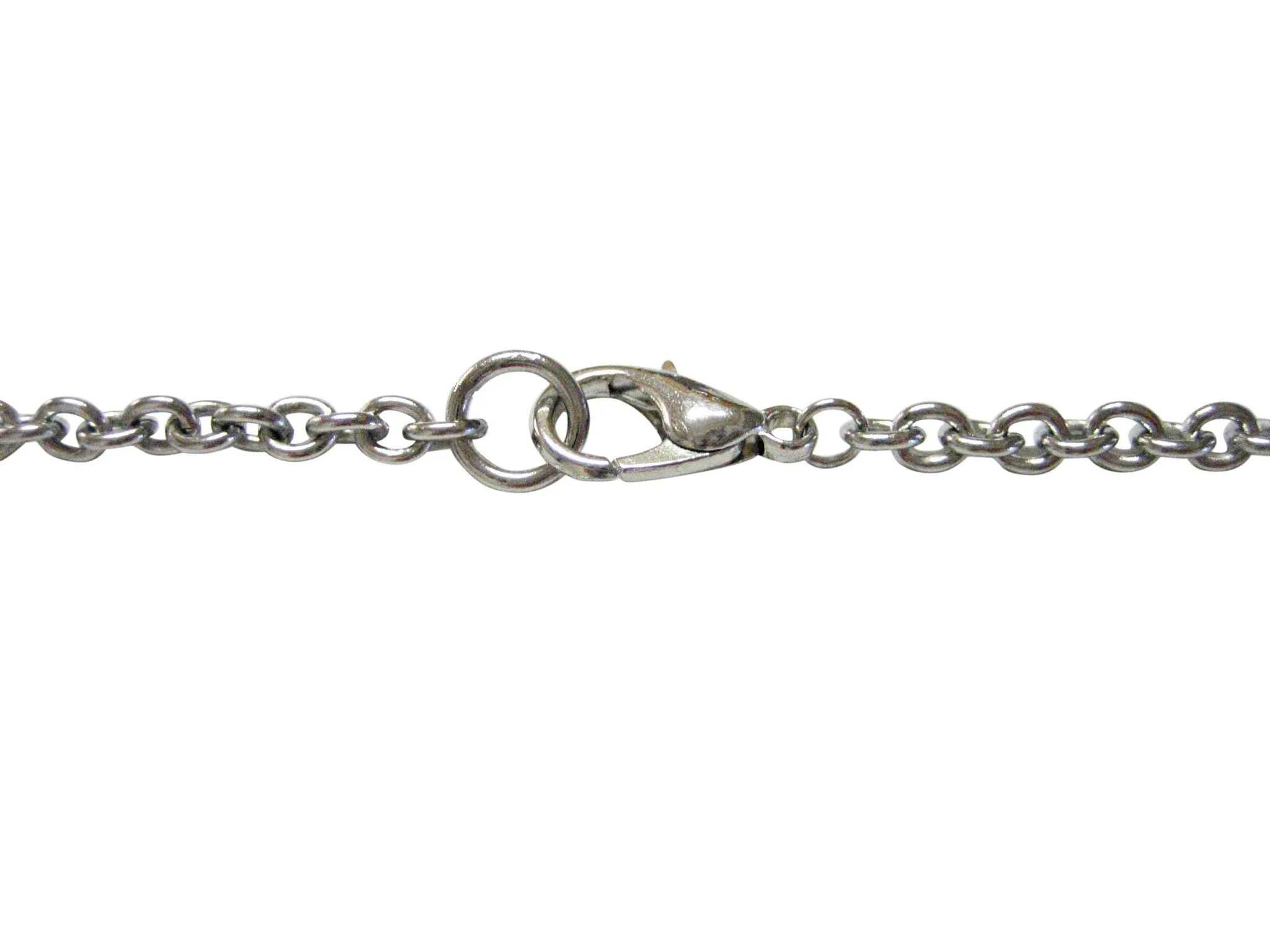 Ace of Spades Pendant Necklace