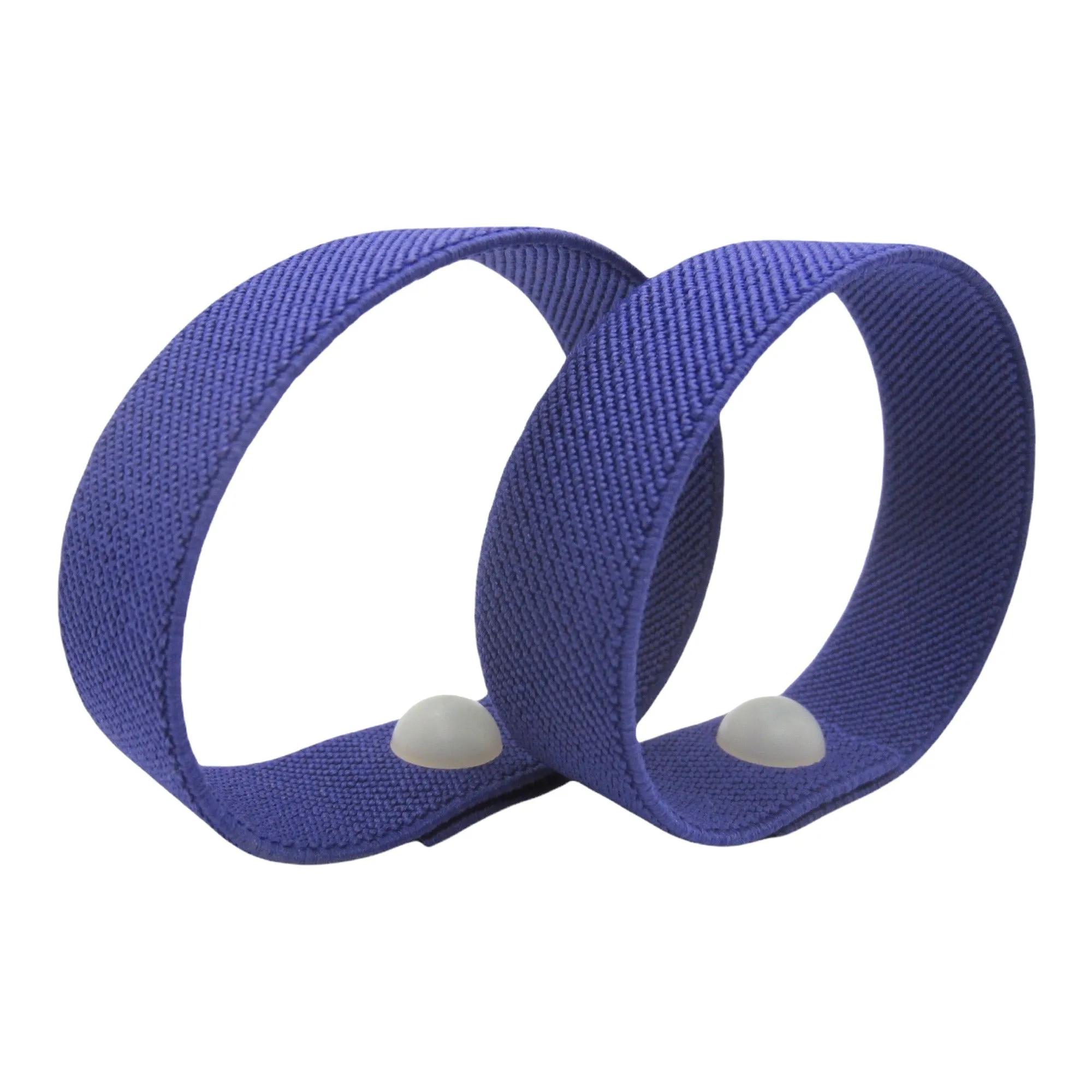 AcuBalance Motion Sickness Bracelets- Nausea Relief- Waterproof, 8  Colors, Durable (pair)