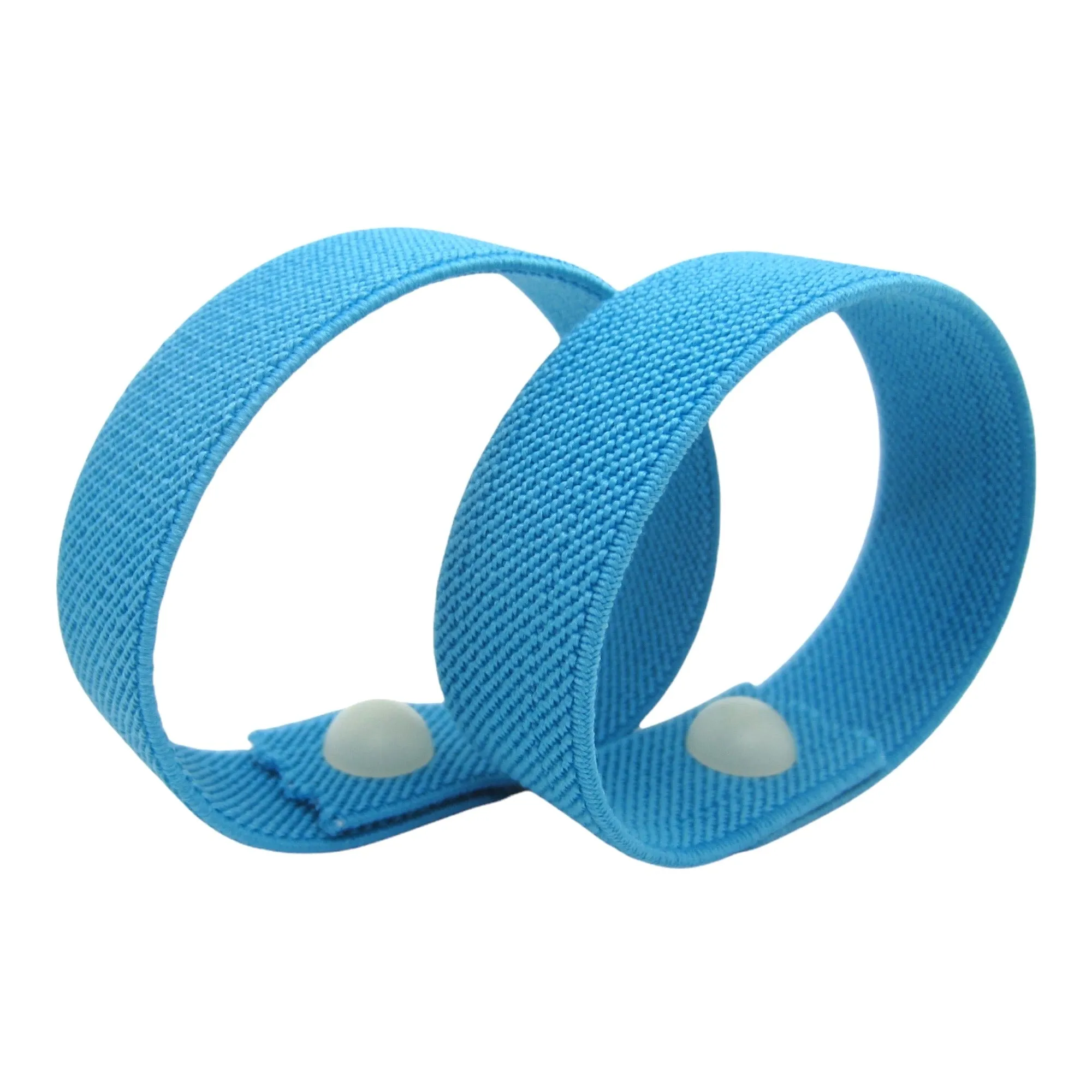 AcuBalance Motion Sickness Bracelets- Nausea Relief- Waterproof, 8  Colors, Durable (pair)
