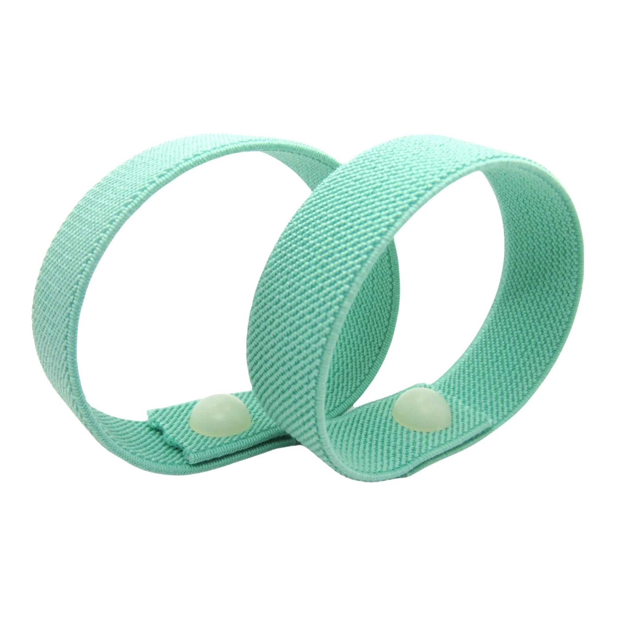 AcuBalance Motion Sickness Bracelets- Nausea Relief- Waterproof, 8  Colors, Durable (pair)