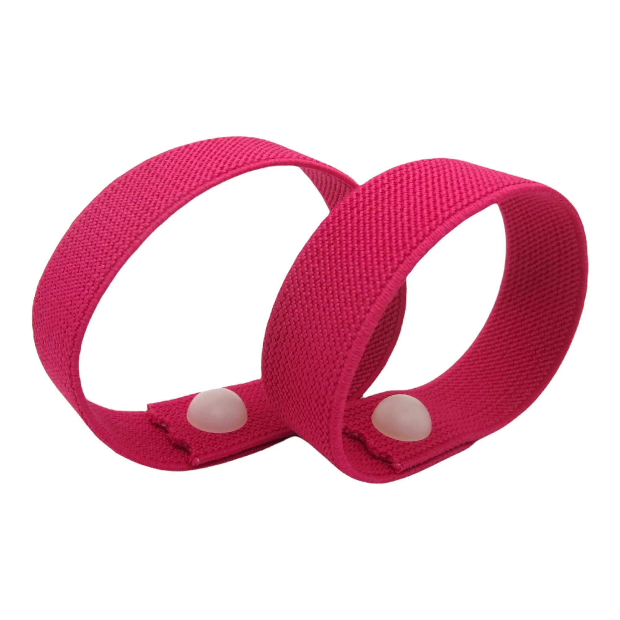 AcuBalance Motion Sickness Bracelets- Nausea Relief- Waterproof, 8  Colors, Durable (pair)