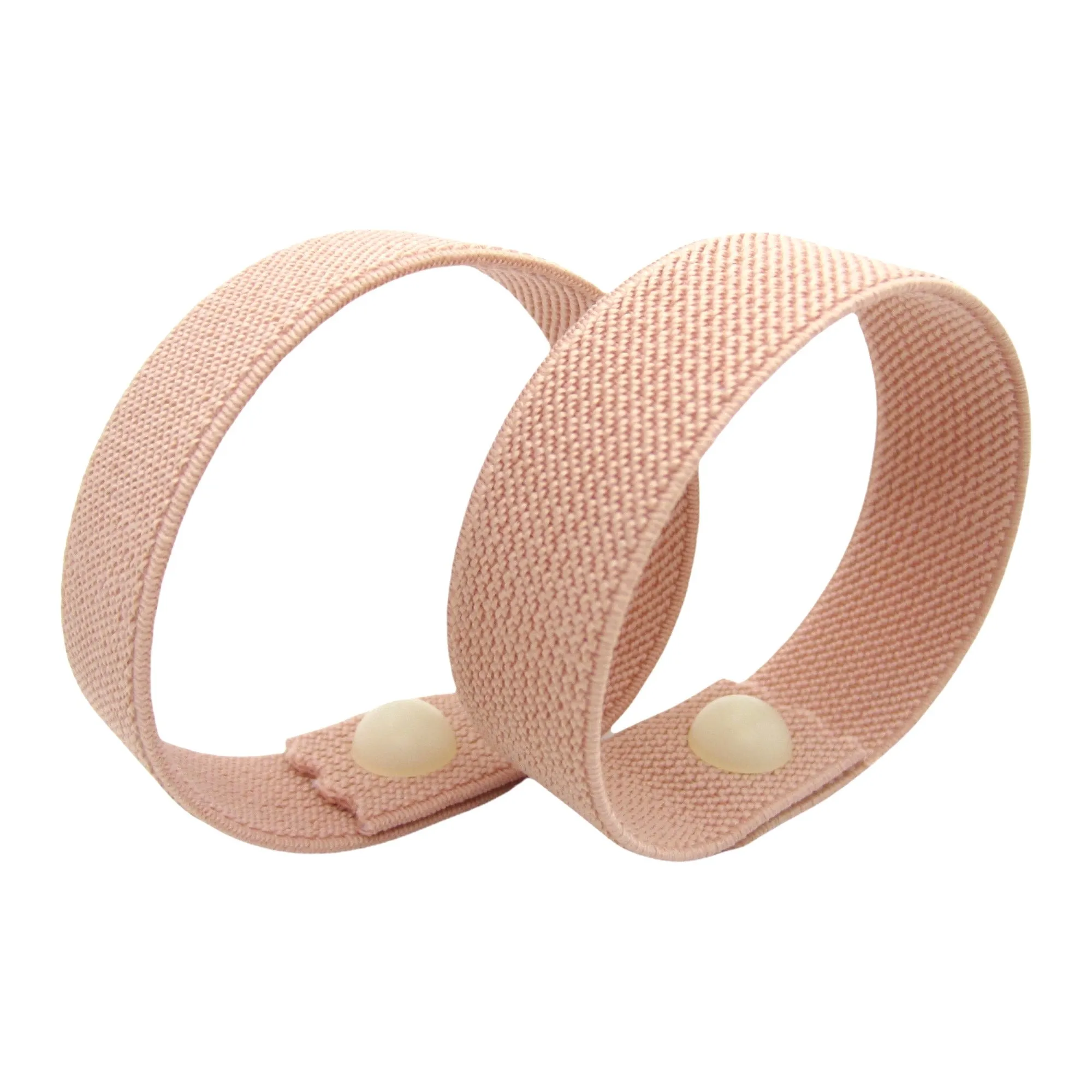 AcuBalance Motion Sickness Bracelets- Nausea Relief- Waterproof, 8  Colors, Durable (pair)