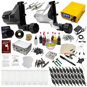 ADVANCED ROTARY TATTOO KIT