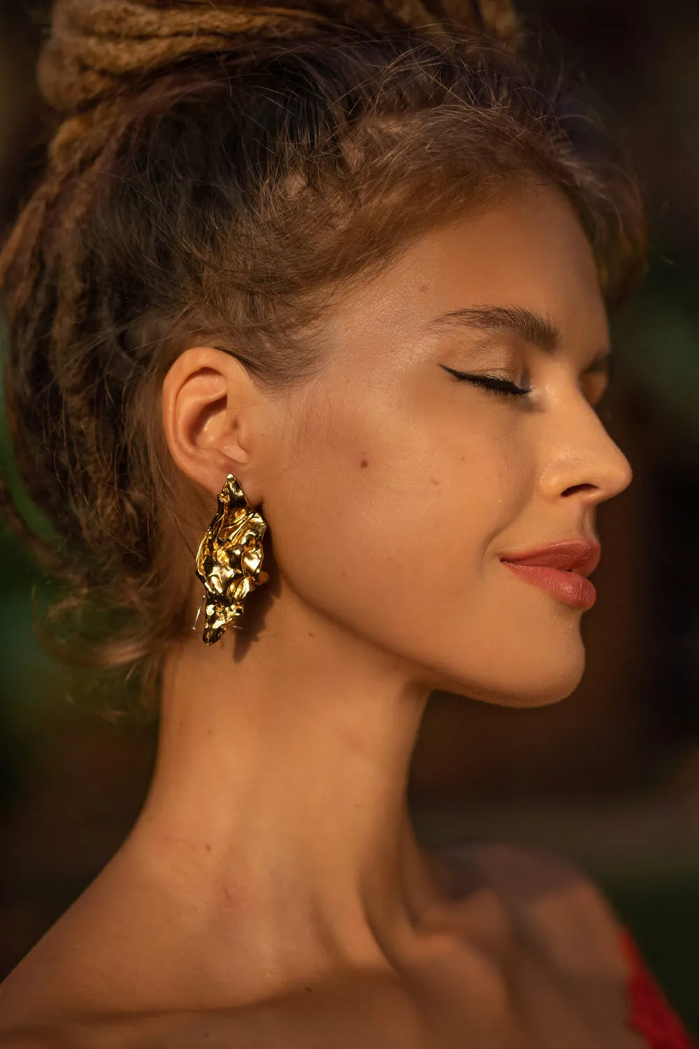 Algae Earcuffs // 02