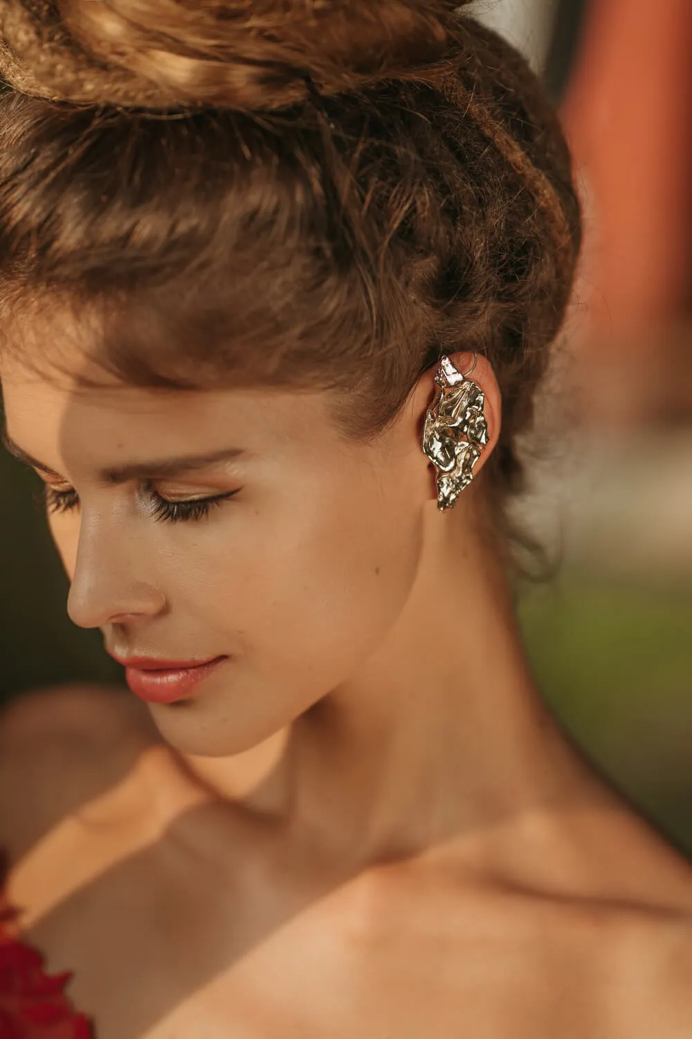 Algae Earcuffs // 02