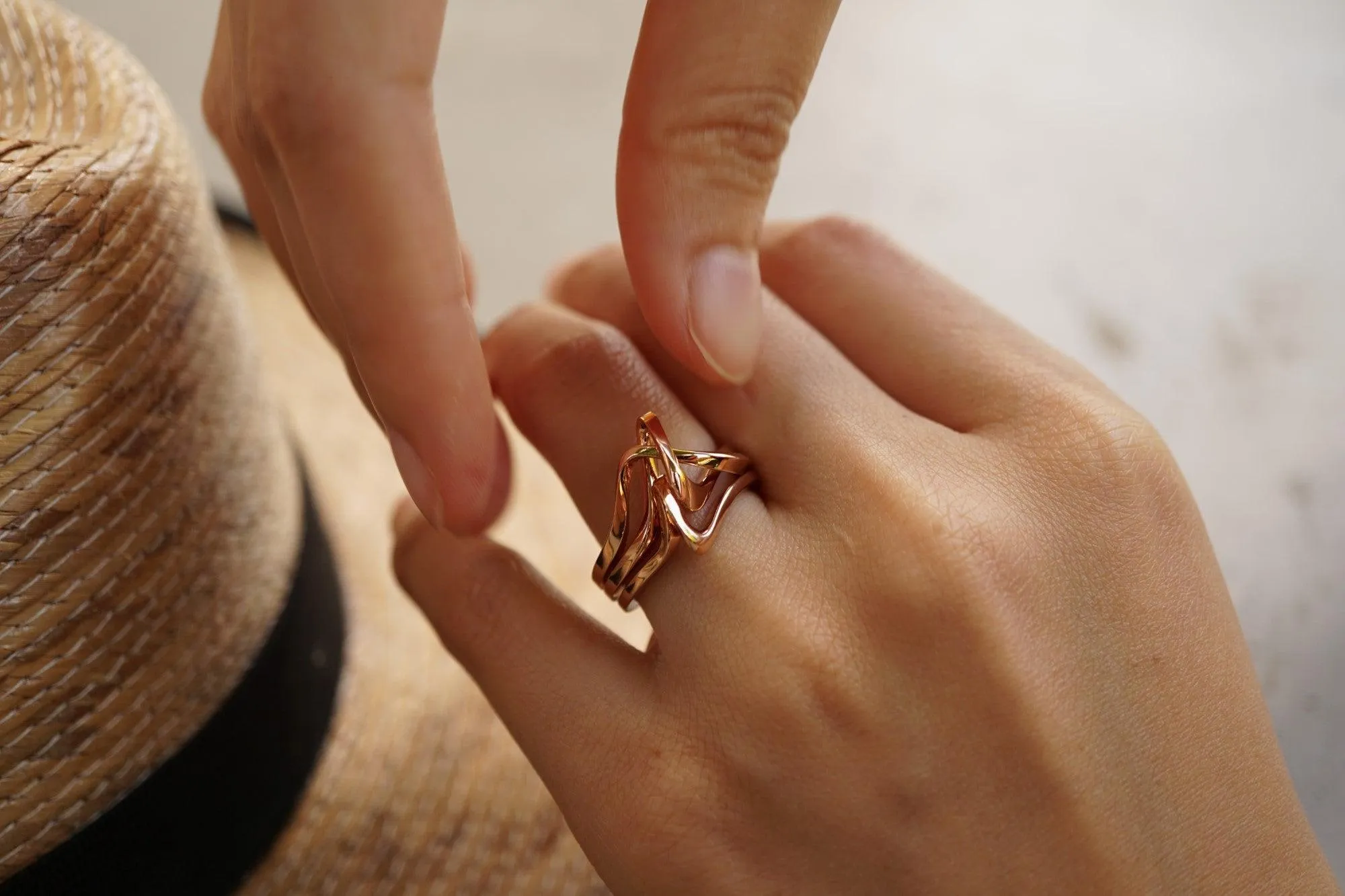 Amare Sera Ring Set   Gift