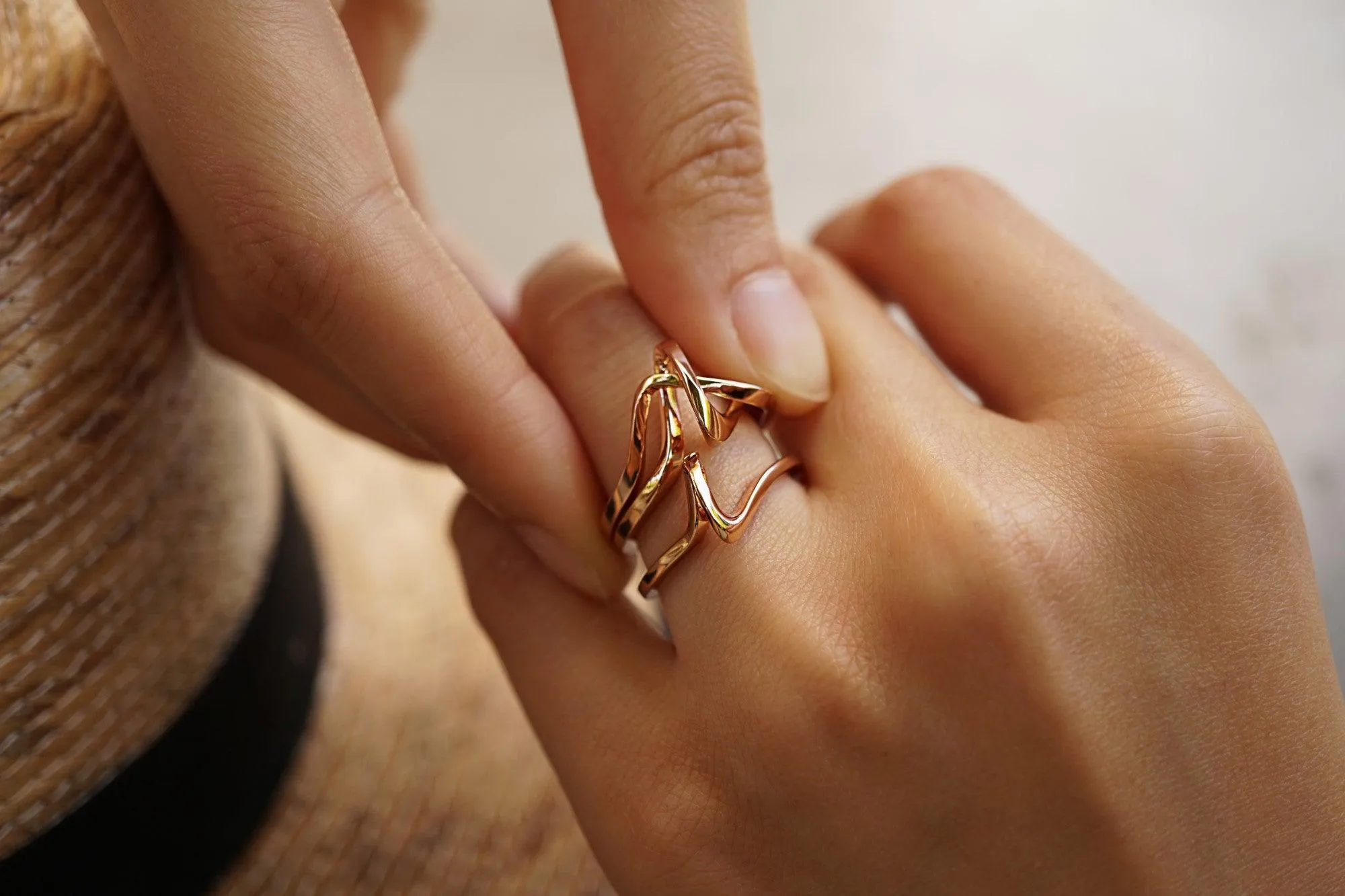 Amare Sera Ring Set   Gift
