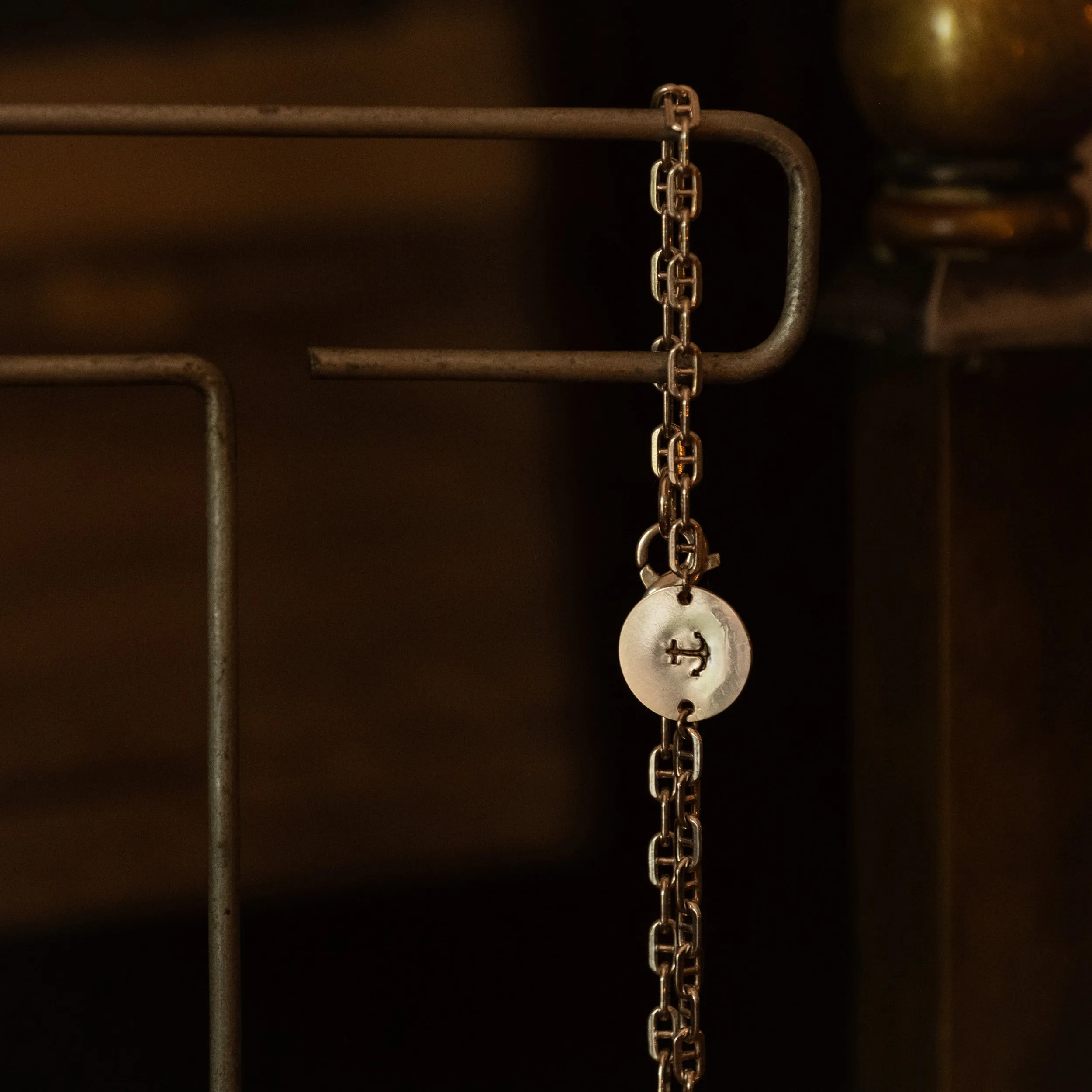 Anchor Bracelet