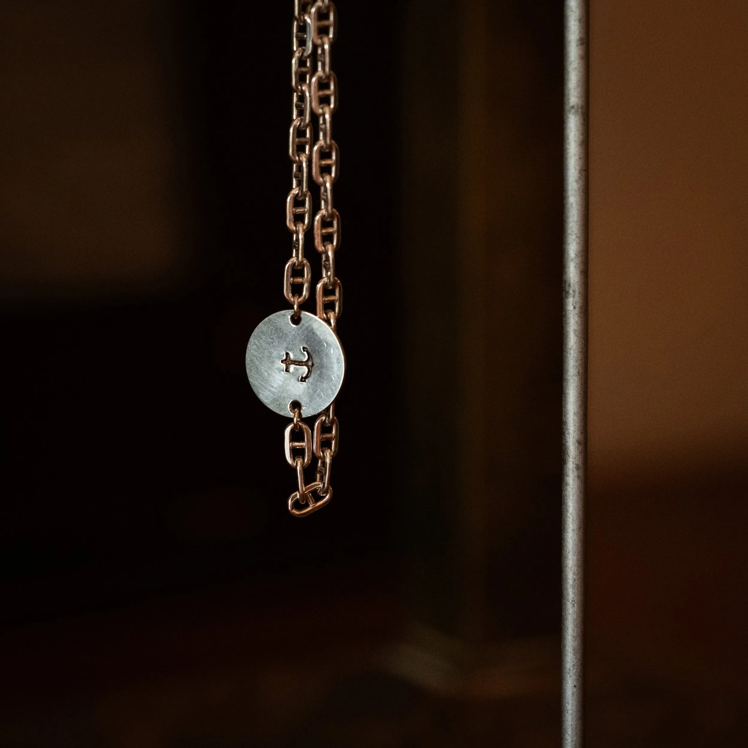 Anchor Bracelet
