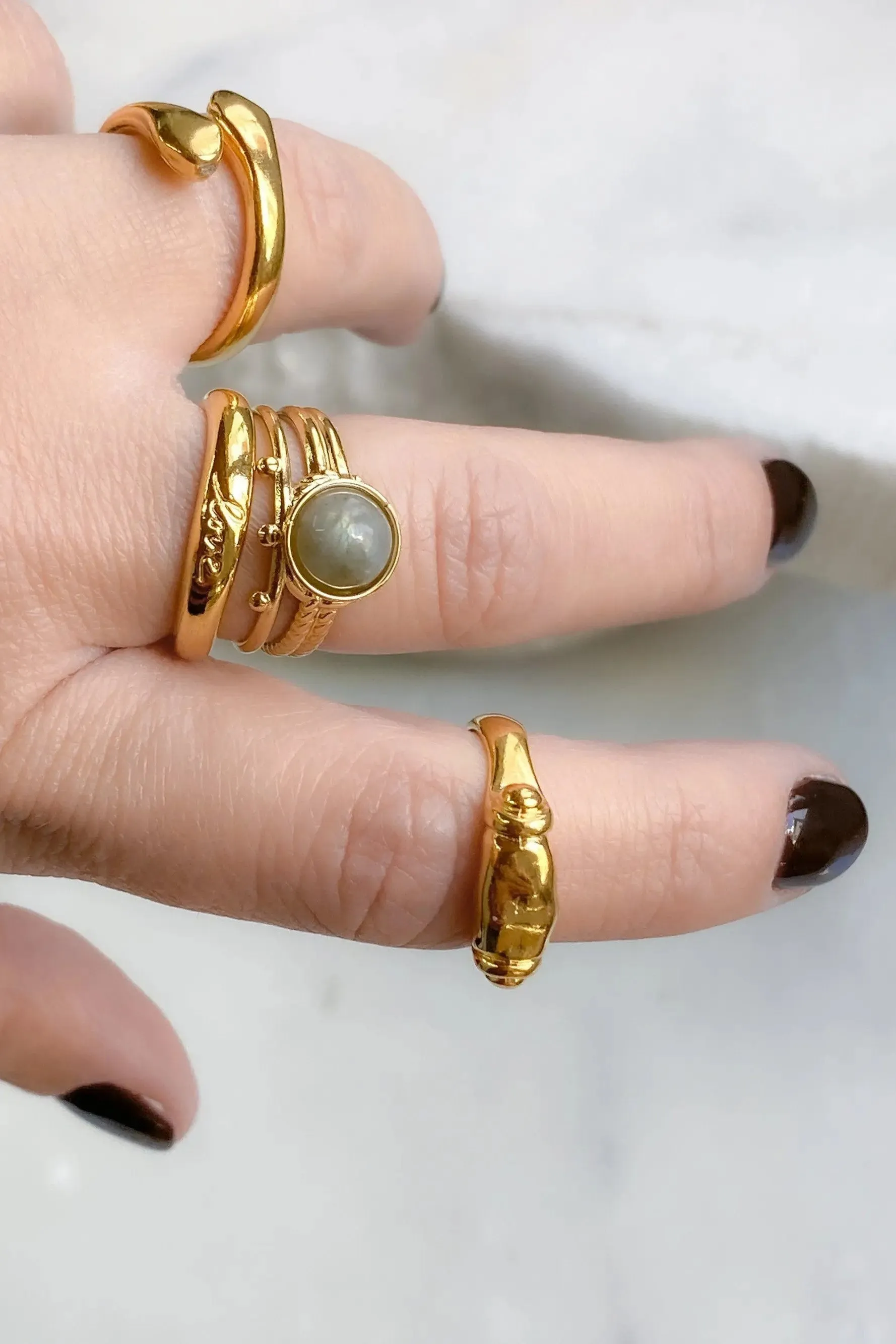 Ancient Greek ring