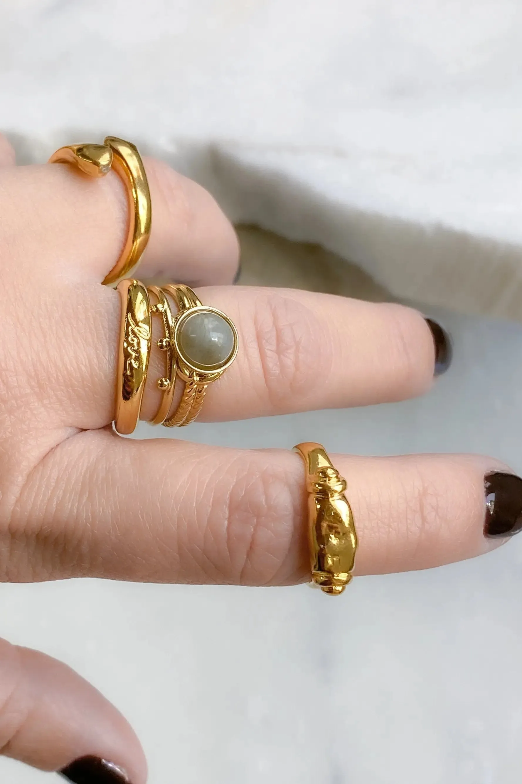 Ancient Greek ring