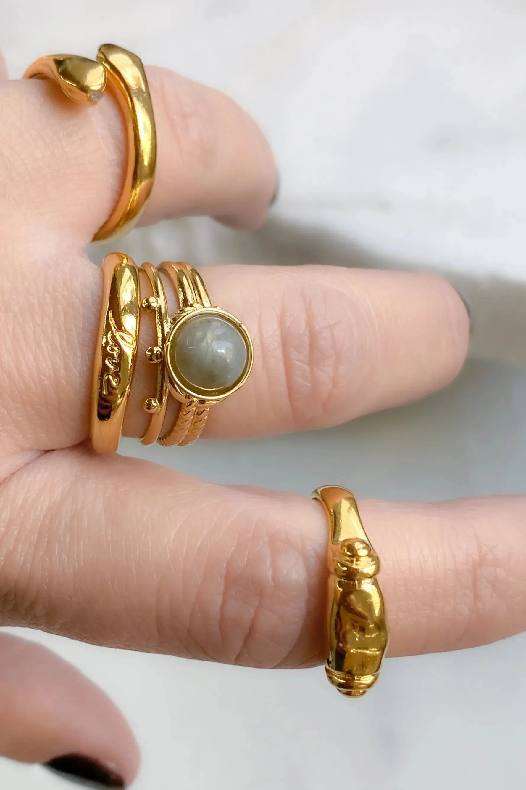 Ancient Greek ring