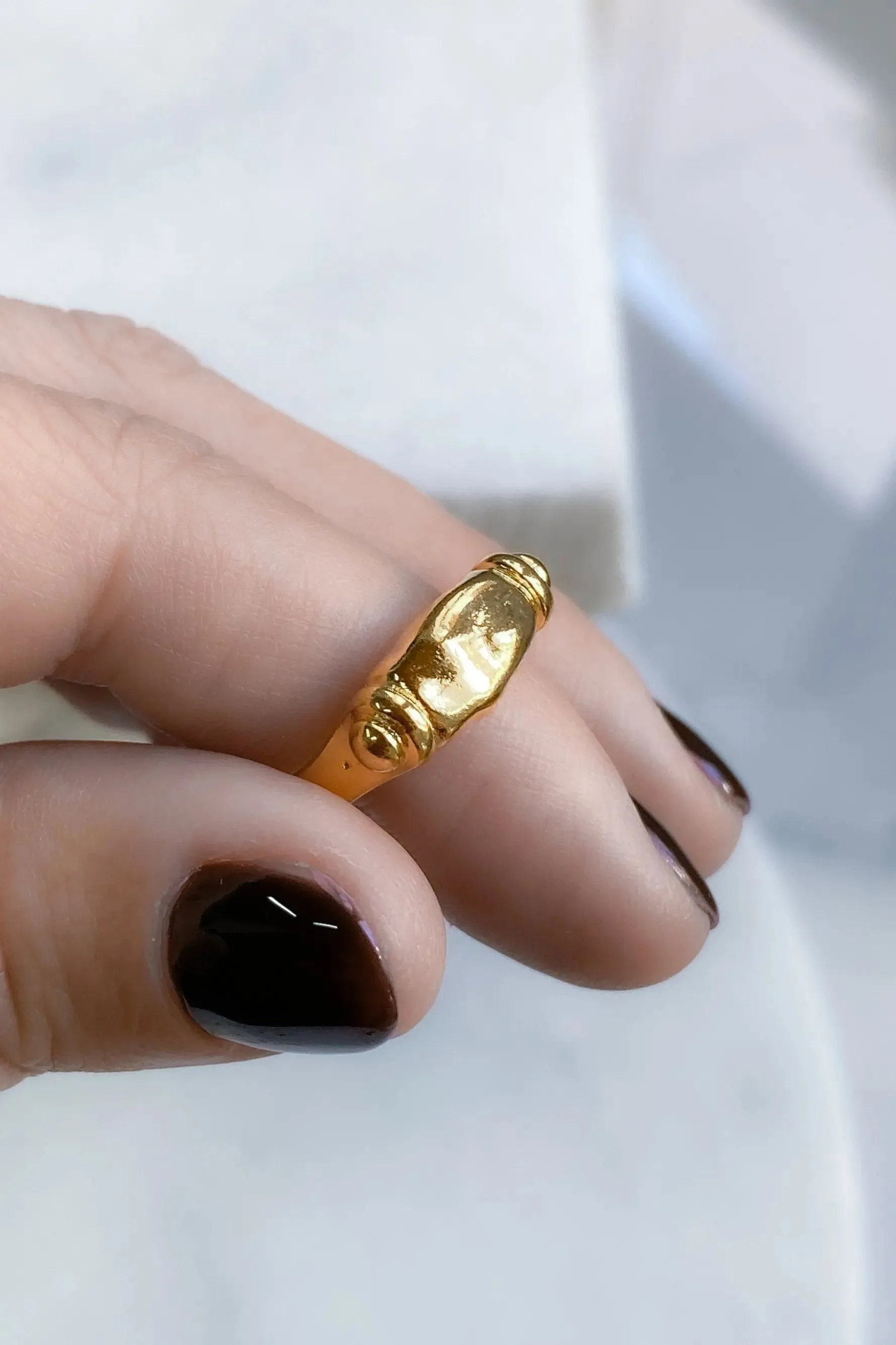 Ancient Greek ring
