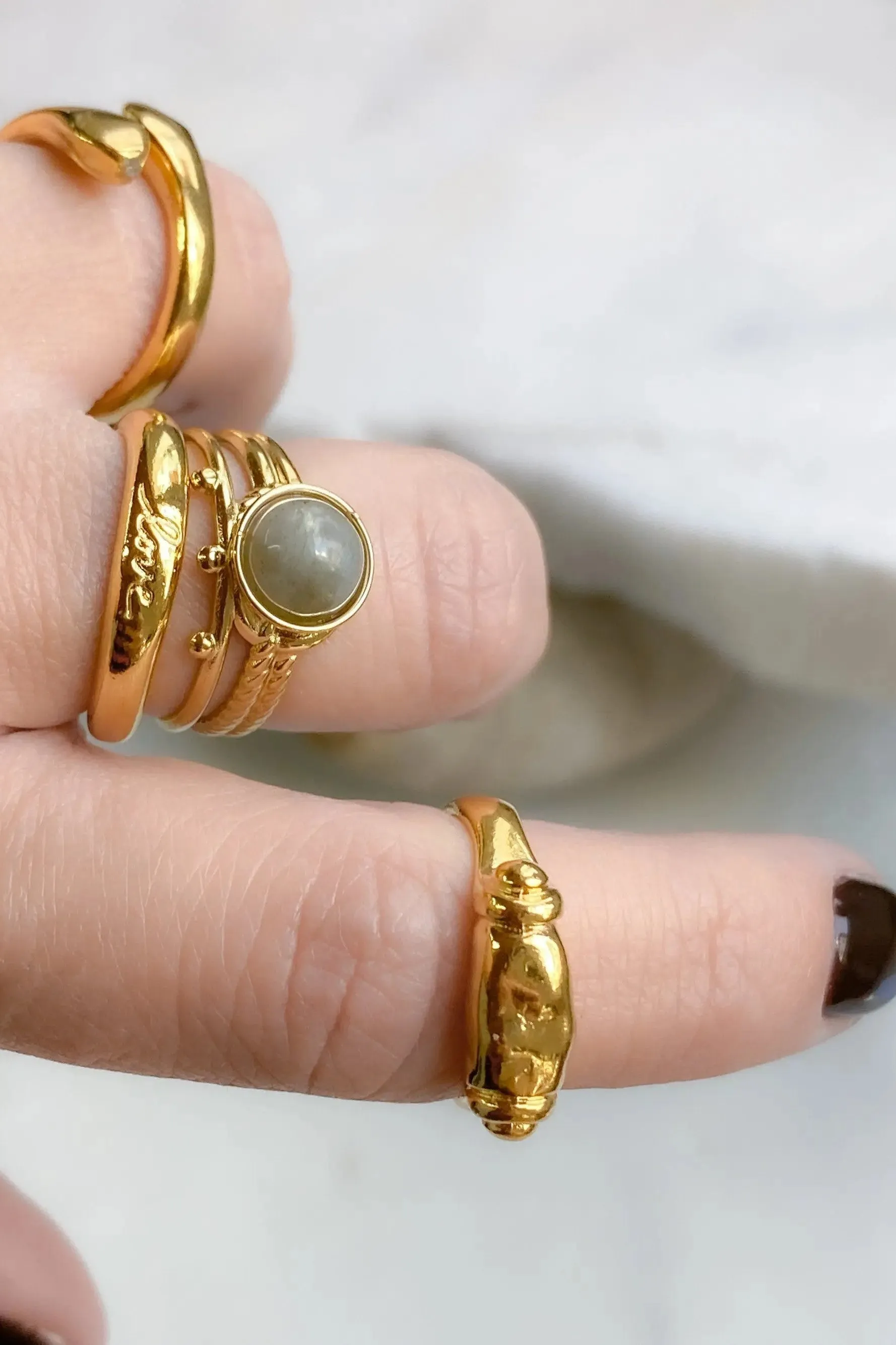 Ancient Greek ring