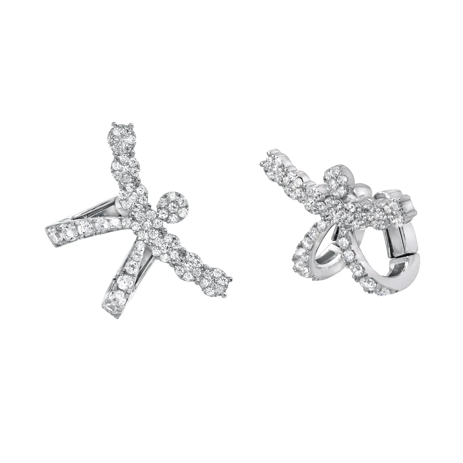 ANGEL BABY HELIX EAR CUFF