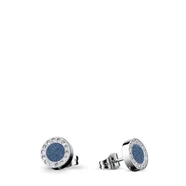 Arctic Symphony | polished silver | 427-707-Blue
