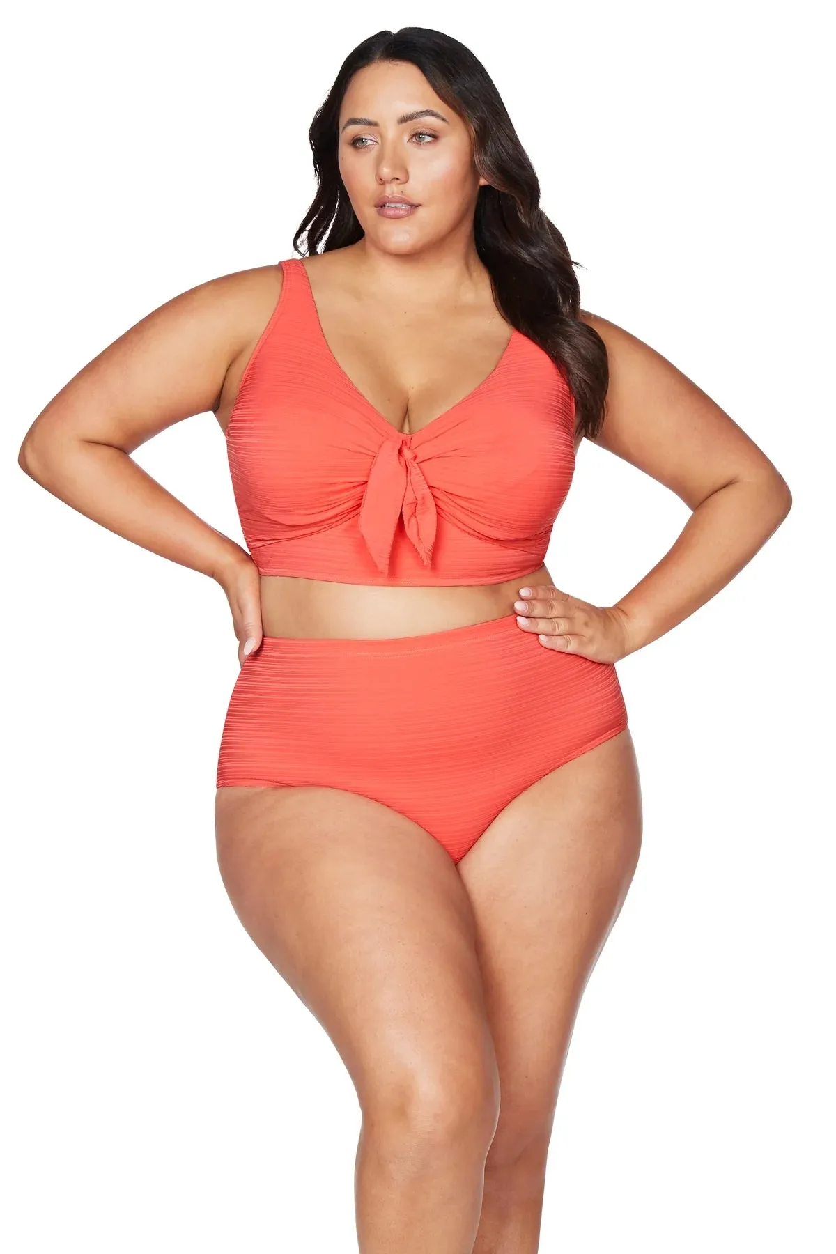 Artesands Coral Aria Cezanne Bikini Top AT3772GA