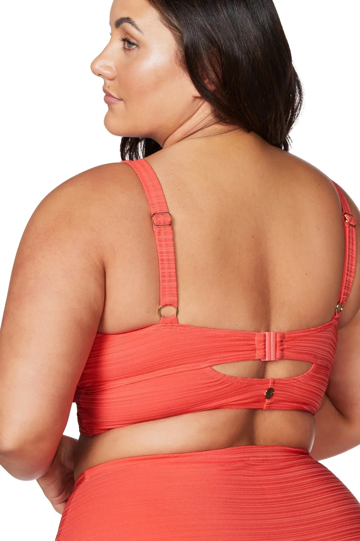 Artesands Coral Aria Cezanne Bikini Top AT3772GA