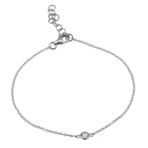 ATOM ADJUSTABLE DIAMOND BRACELET