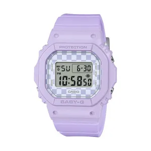 Baby G Womens Skater Purple Watch 100M