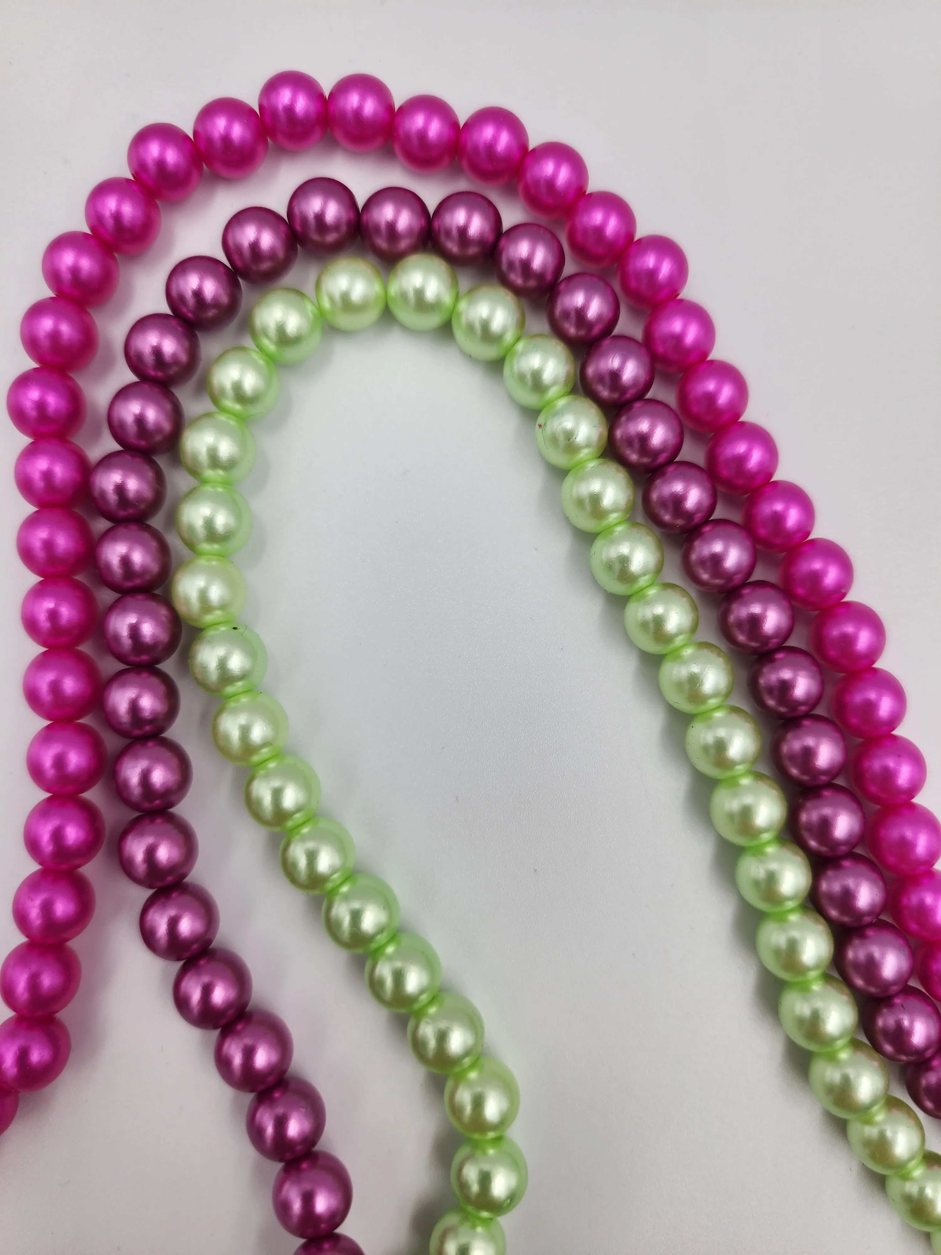Beaded Necklaces