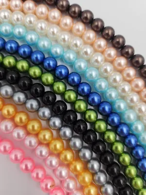 Beaded Necklaces