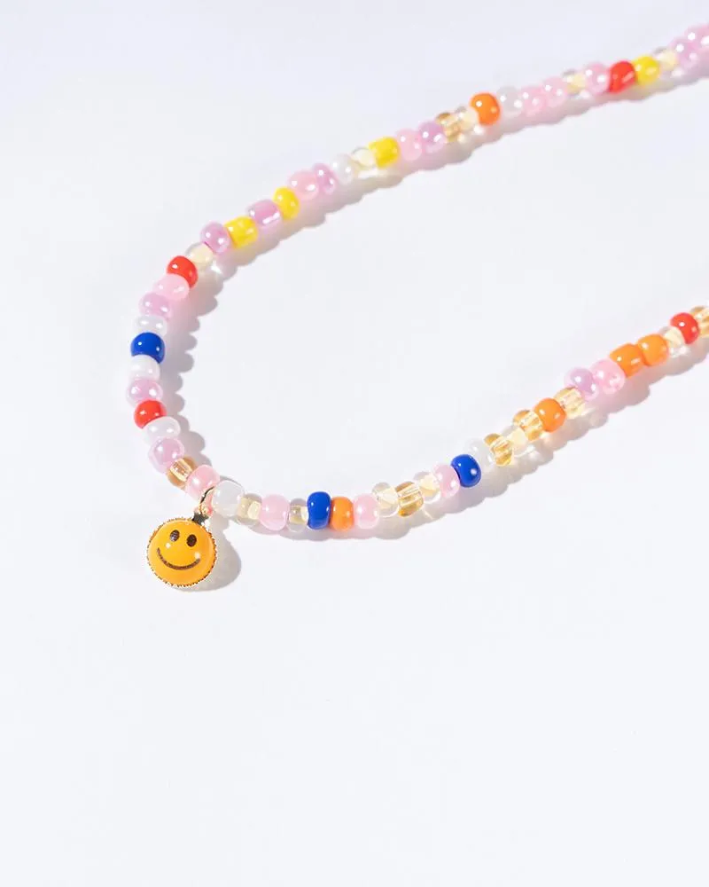 Beaded Theory Necklace