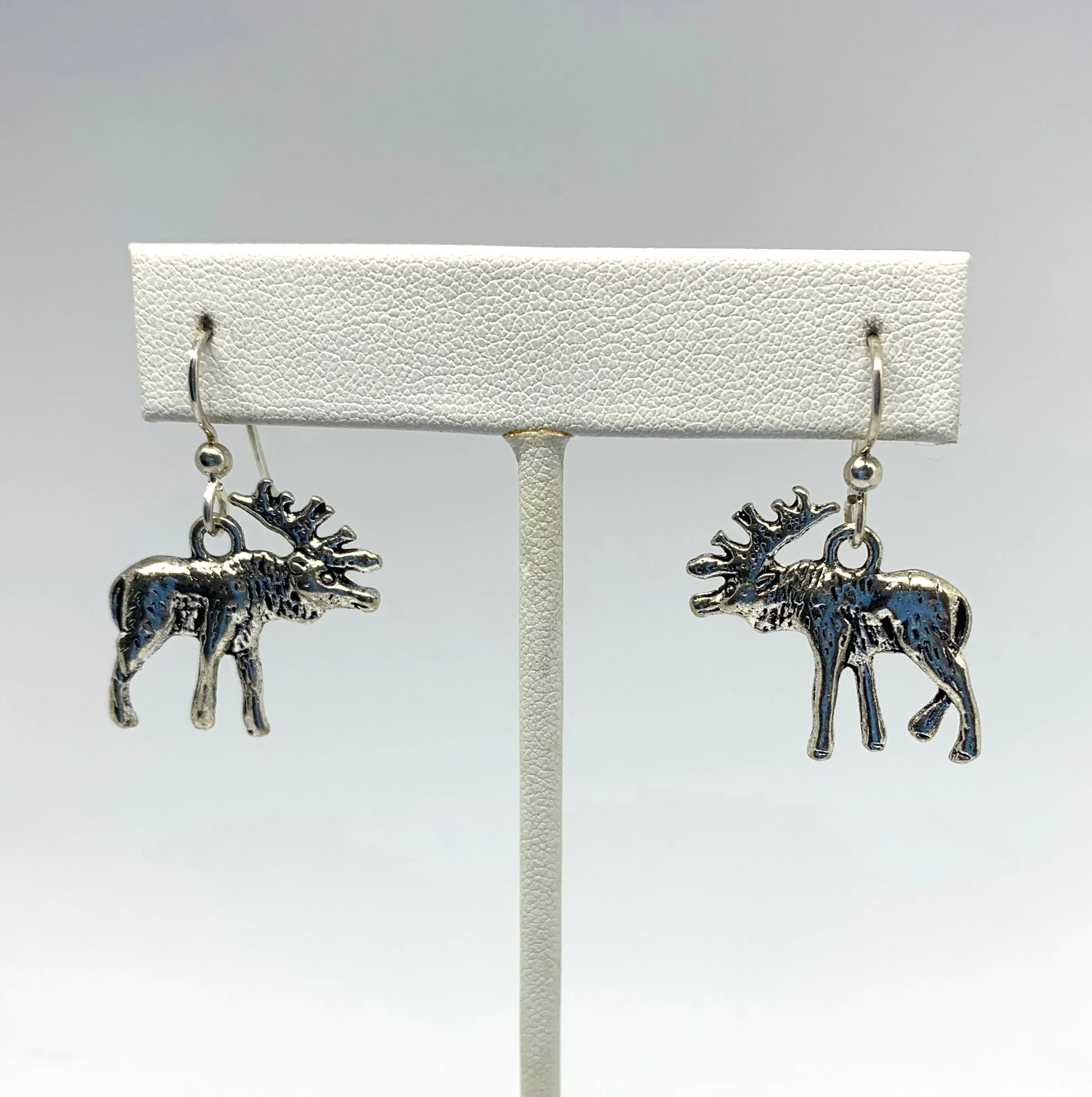 Big Moose Earrings