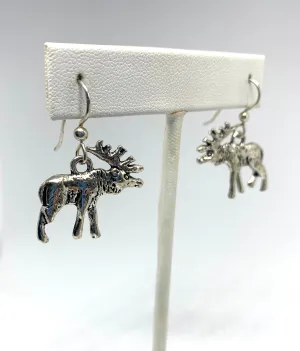 Big Moose Earrings