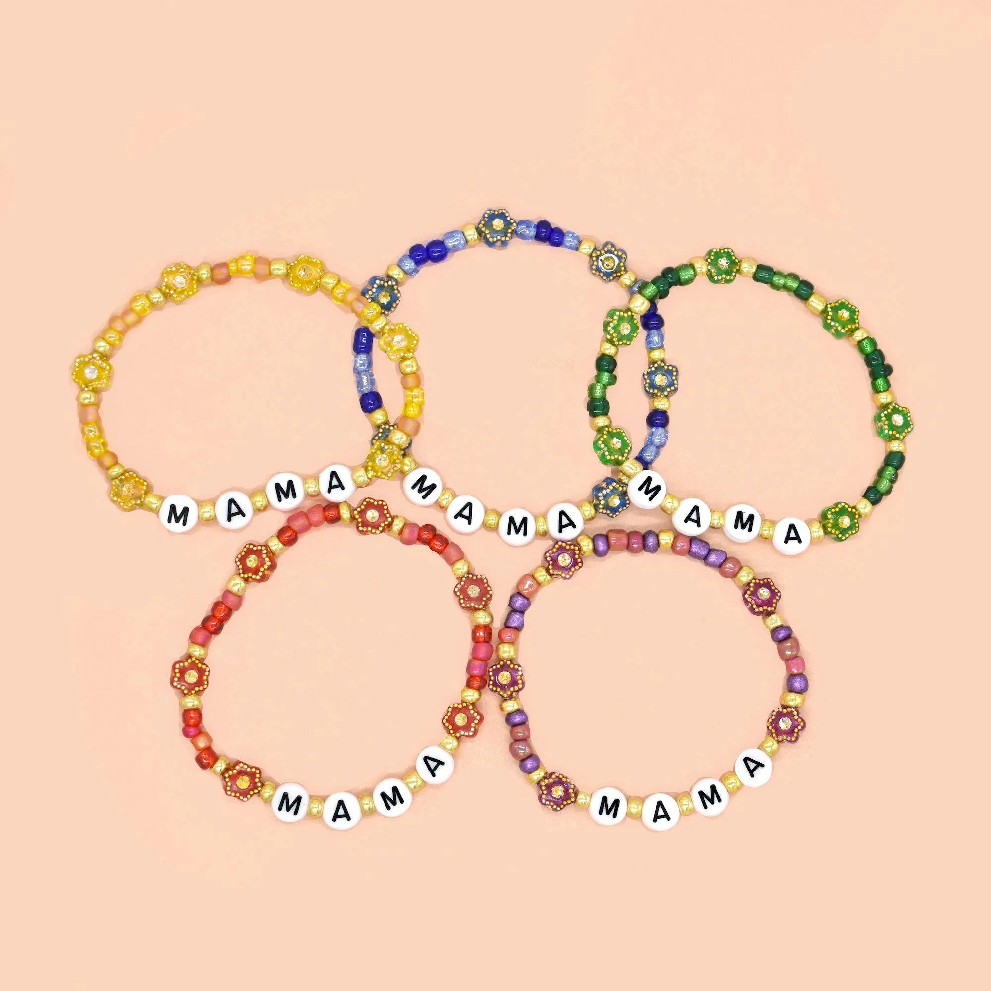 Bloom Mama Bracelet