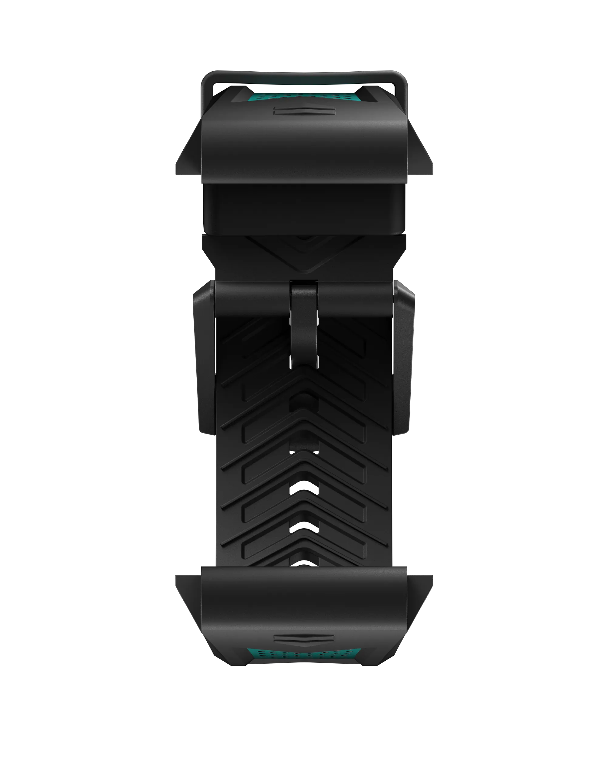 Blue And Black Sport Strap Calibre E4 45 mm
