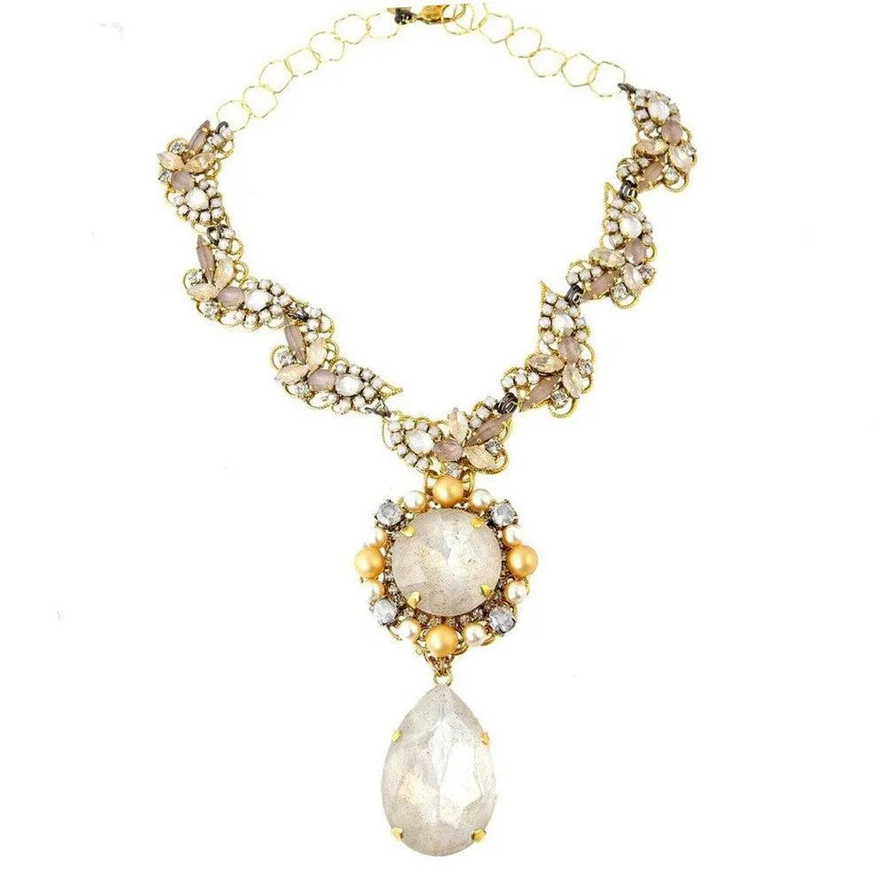 Blue Nile Necklace