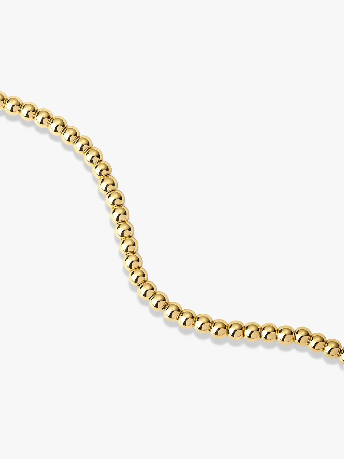 Bold Beaded Bracelet