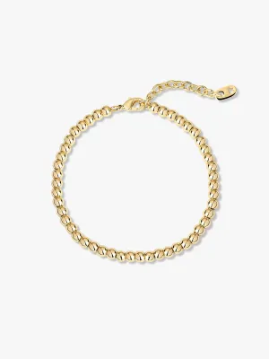 Bold Beaded Bracelet