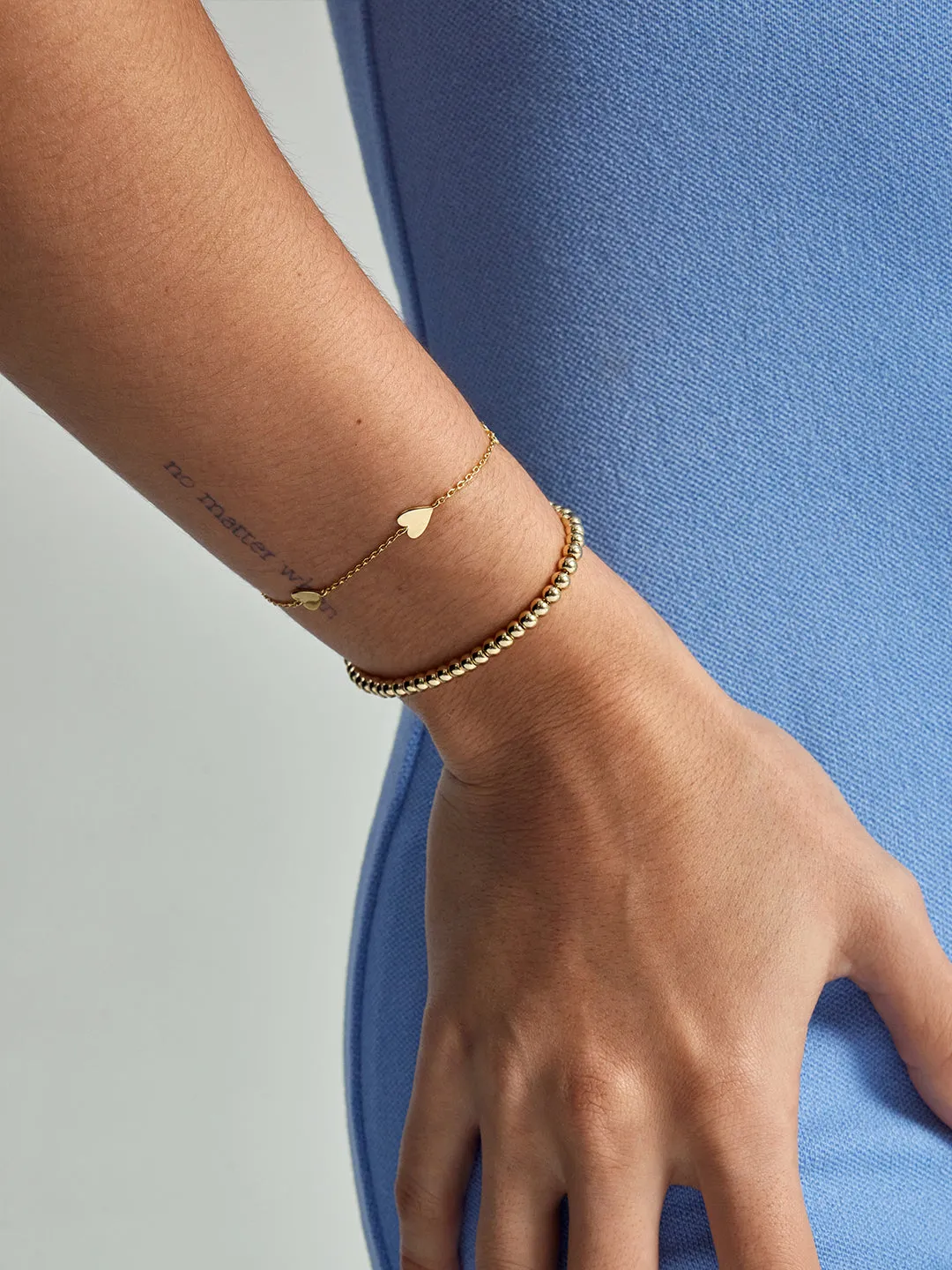 Bold Beaded Bracelet