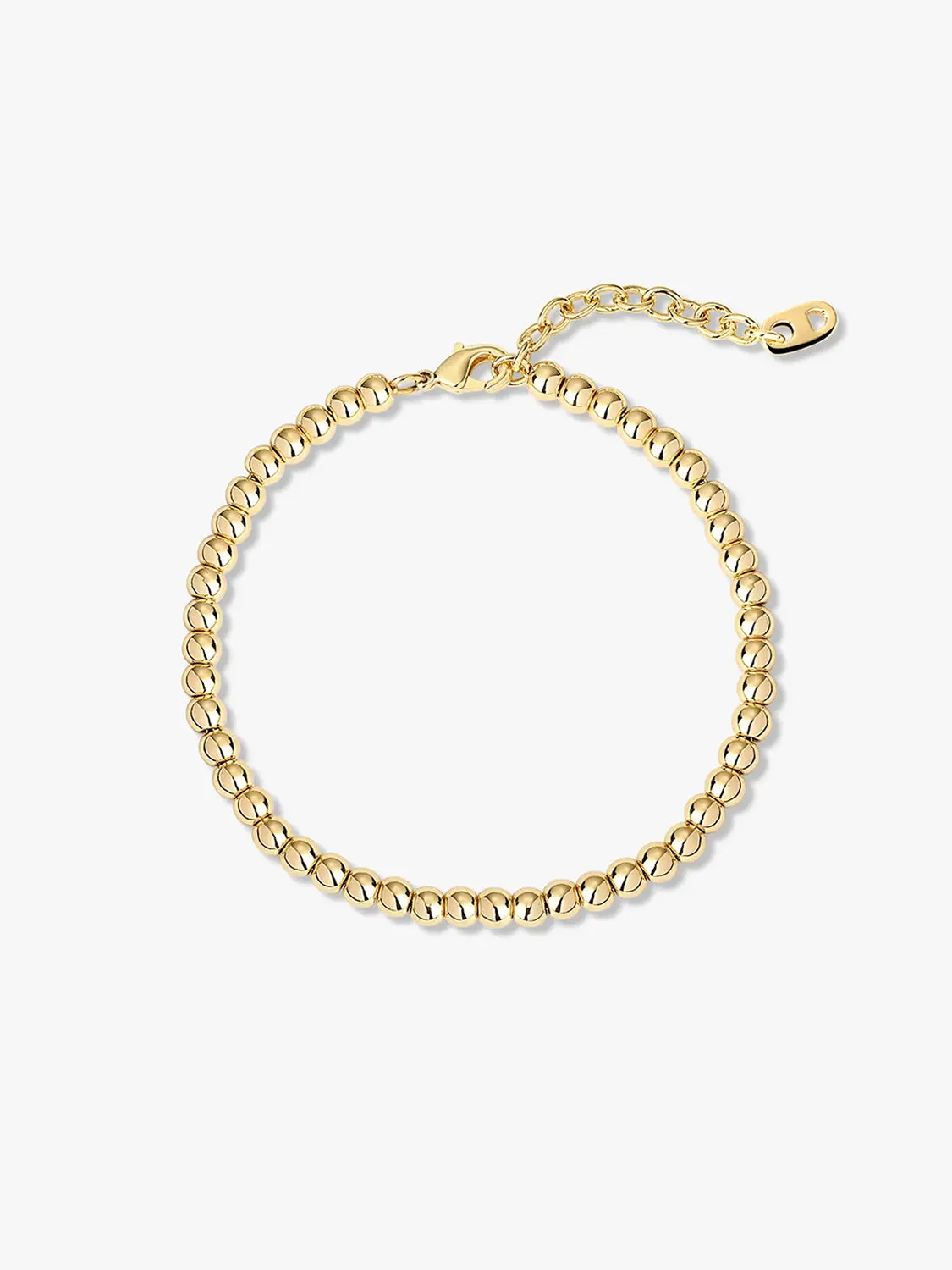 Bold Beaded Bracelet