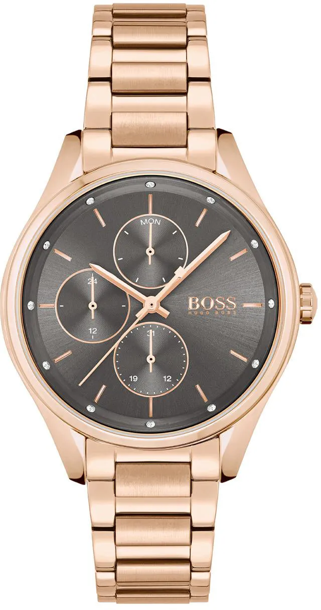 Boss Grand Course Sport Lux Watch