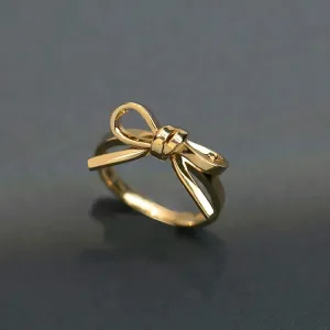 Bow Knot Ring