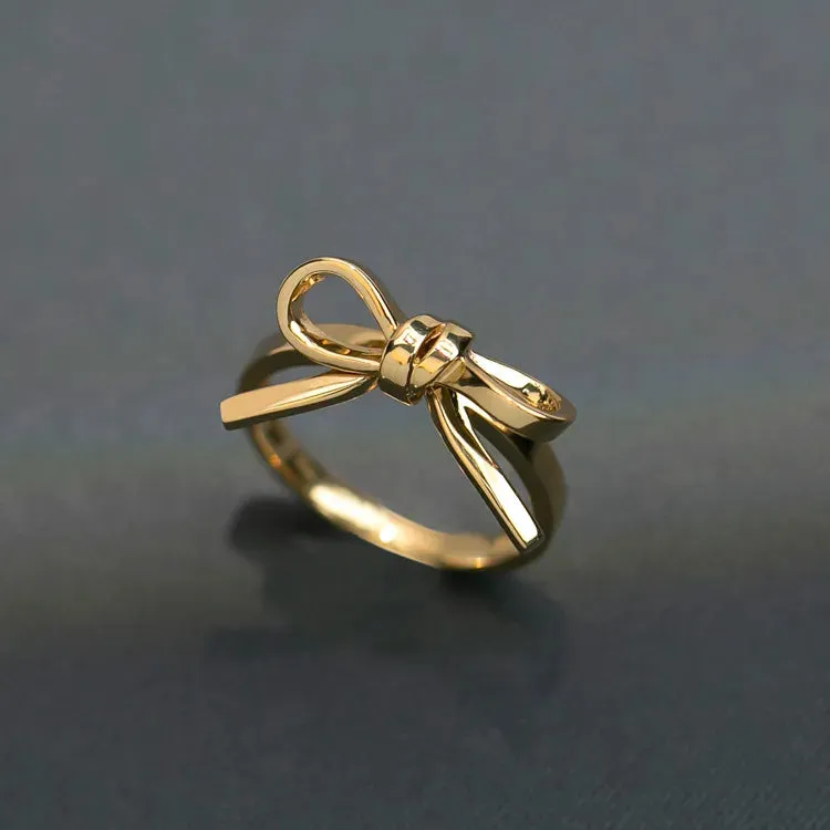 Bow Knot Ring