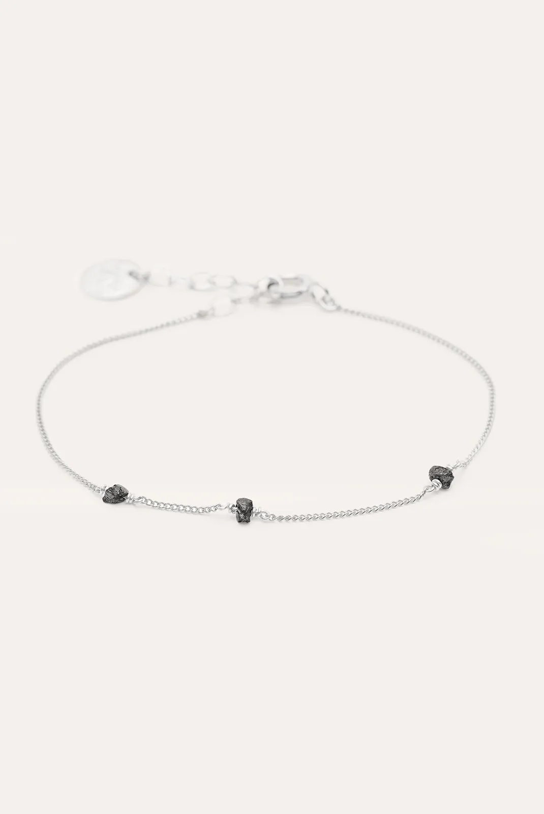 Bracelet Simple - Diamant Brut