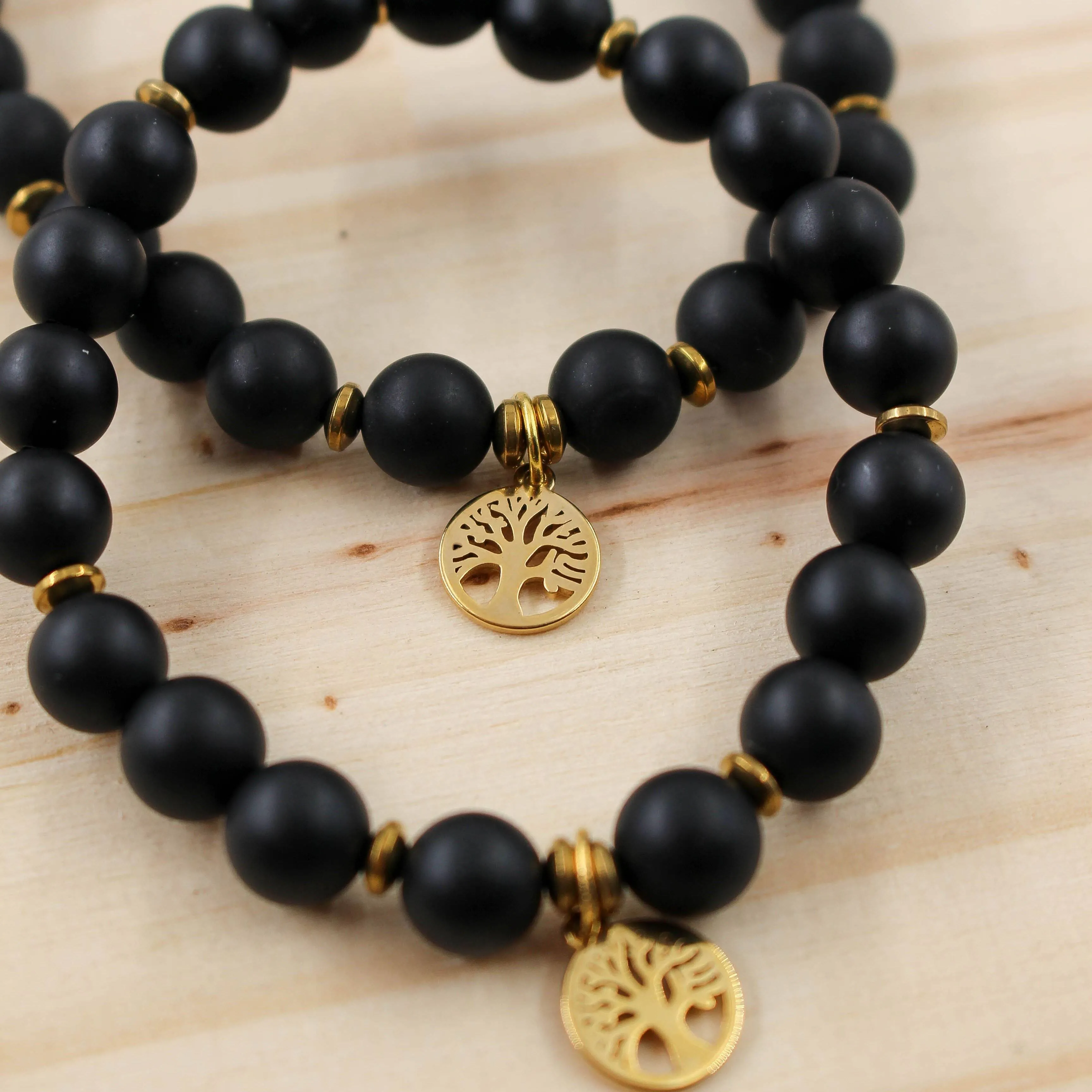 Bracelets wisdom duo