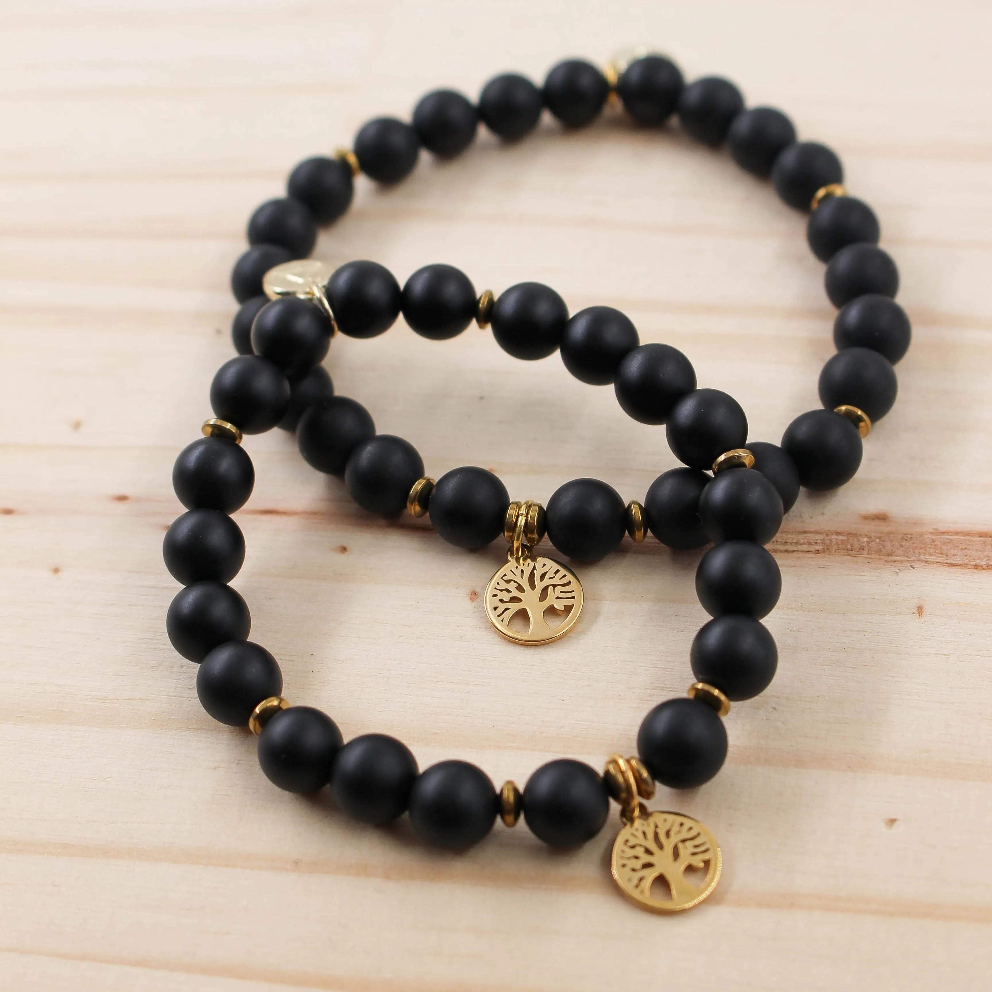 Bracelets wisdom duo