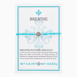 Breathe Blessing Bracelet (14001TQ)