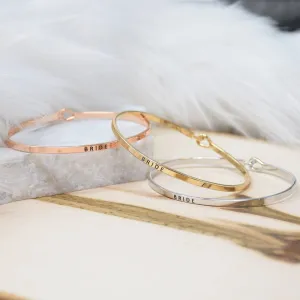 BRIDE BRACELET